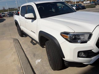 2021 Toyota Tacoma TRD Off-Road V6