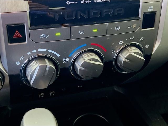 2021 Toyota Tundra SR5