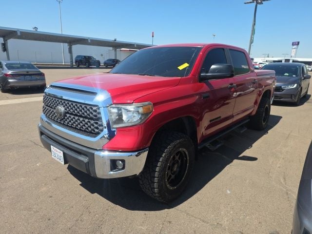 2020 Toyota Tundra SR5