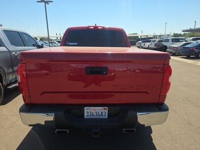 2020 Toyota Tundra SR5