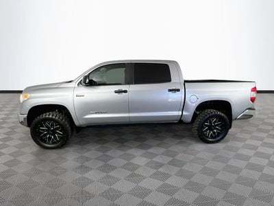 2017 Toyota Tundra SR5 CrewMax