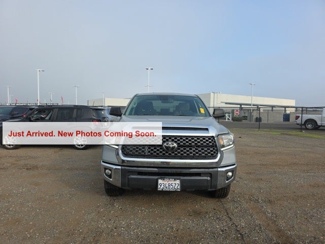 2020 Toyota Tundra SR5