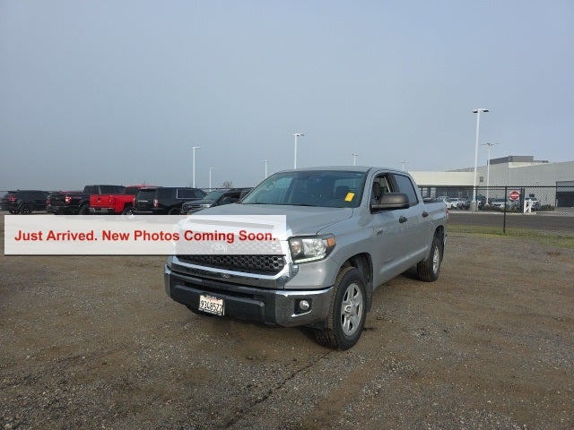 2020 Toyota Tundra SR5