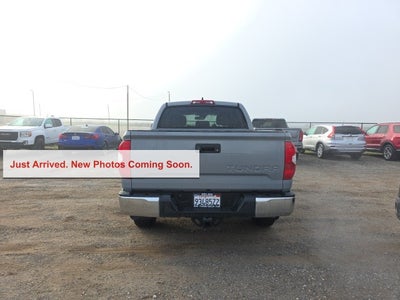 2020 Toyota Tundra SR5