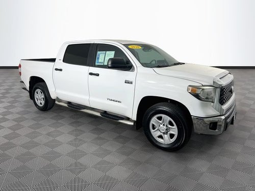 2020 Toyota Tundra SR5