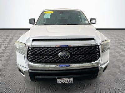 2020 Toyota Tundra SR5