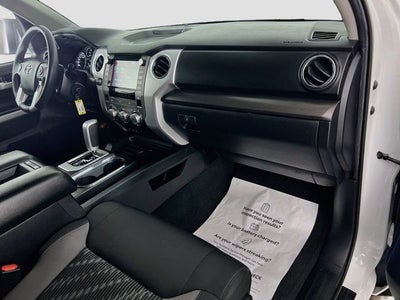 2020 Toyota Tundra SR5