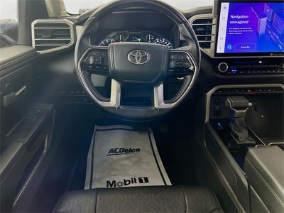 2022 Toyota Tundra Limited