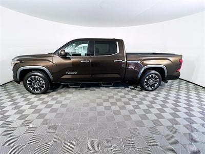 2022 Toyota Tundra Limited