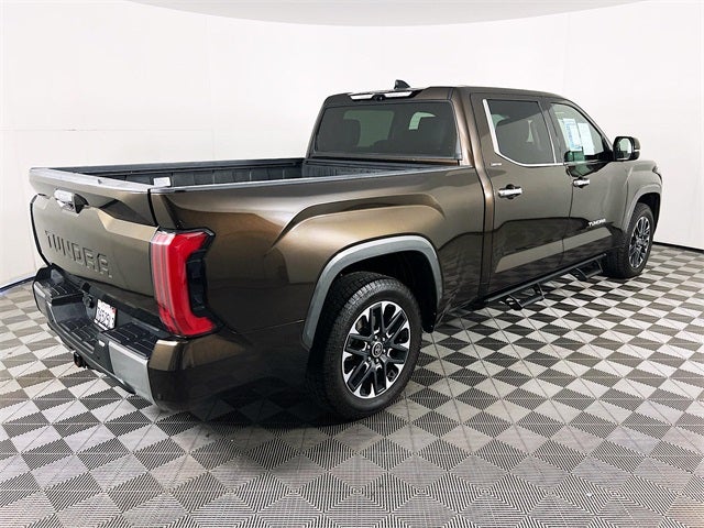 2022 Toyota Tundra Limited