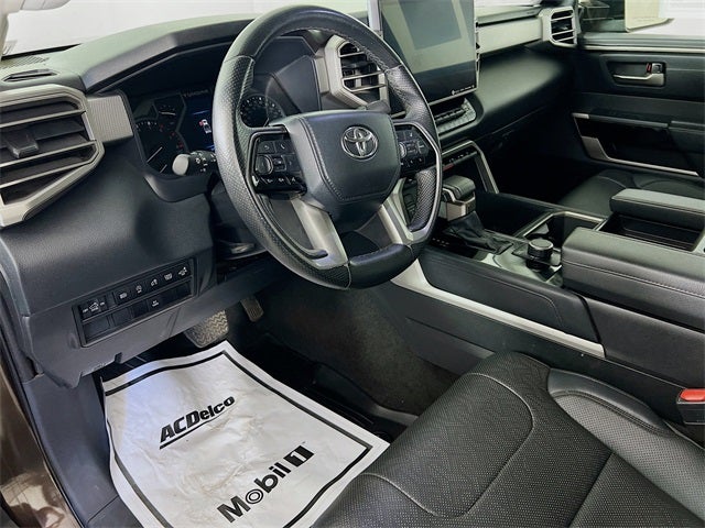 2022 Toyota Tundra Limited