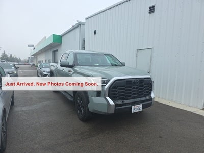 2023 Toyota Tundra Limited