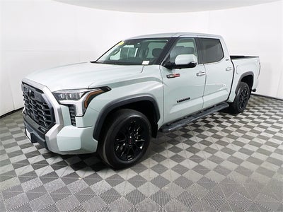 2023 Toyota Tundra Limited