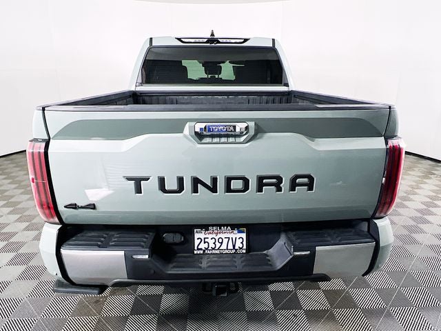 2023 Toyota Tundra Limited