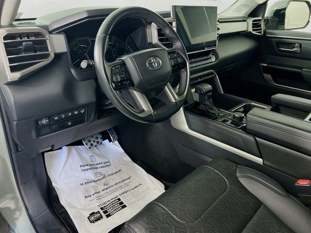 2023 Toyota Tundra Limited