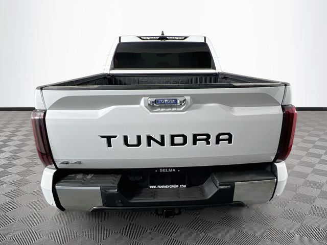 2025 Toyota Tundra Limited