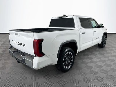 2025 Toyota Tundra Limited