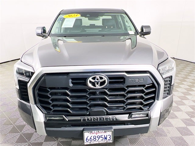 2023 Toyota Tundra Limited