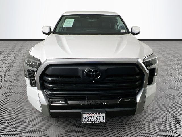 2023 Toyota Tundra Limited