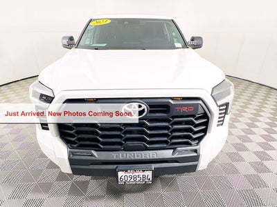 2023 Toyota Tundra SR5
