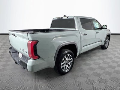 2026 Toyota Tundra 1794