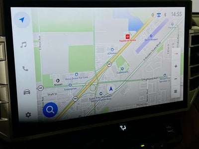 2025 Toyota Tundra 1794