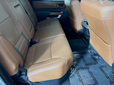 2025 Toyota Tundra 1794