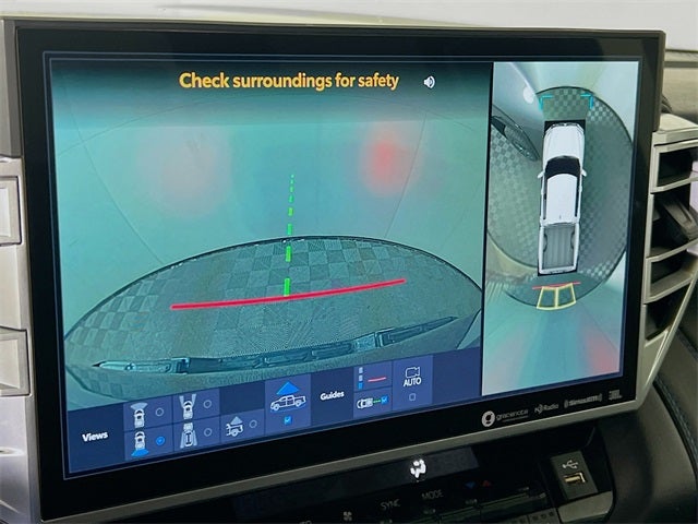 2023 Toyota Tundra Platinum