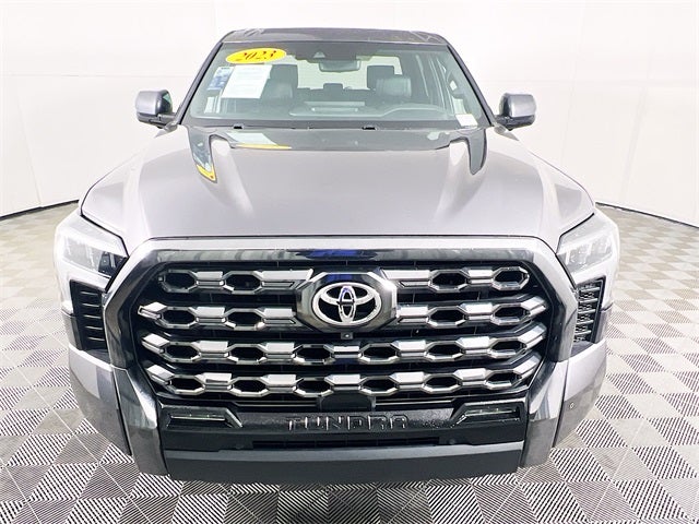 2023 Toyota Tundra Platinum