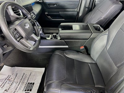 2023 Toyota Tundra Platinum