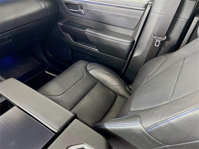 2023 Toyota Tundra Platinum