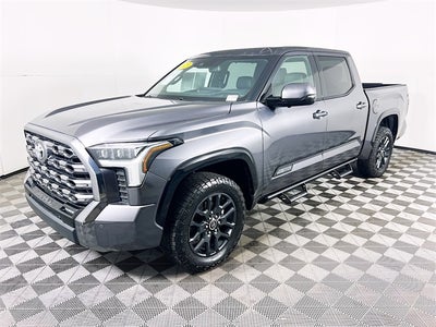 2023 Toyota Tundra Platinum