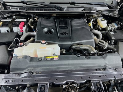 2023 Toyota Tundra Platinum