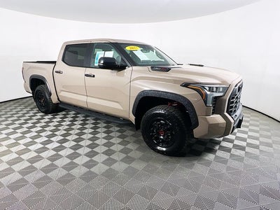 2025 Toyota Tundra Hybrid TRD Pro