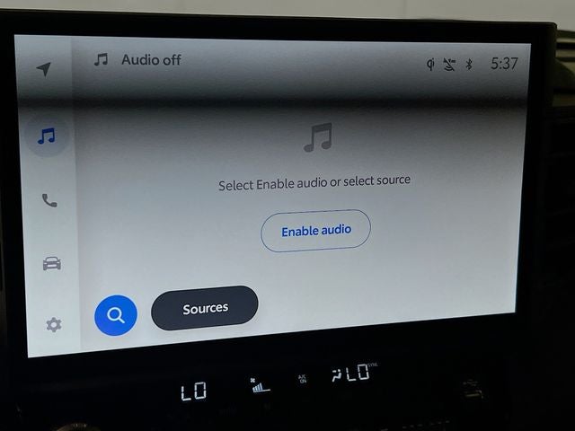 2025 Toyota Tundra Hybrid TRD Pro