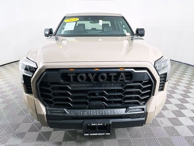 2025 Toyota Tundra Hybrid TRD Pro