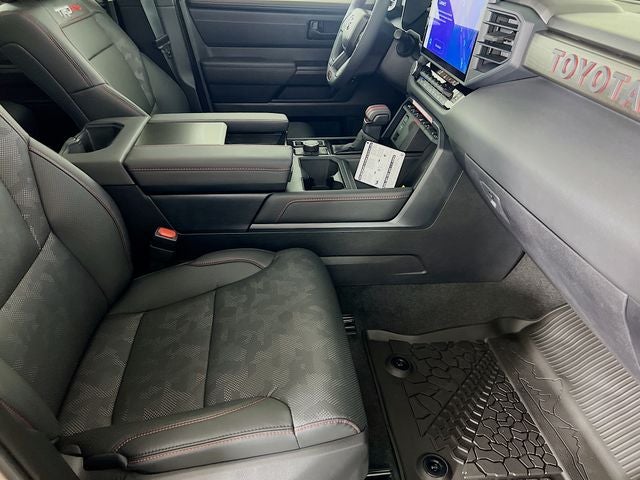 2025 Toyota Tundra Hybrid TRD Pro