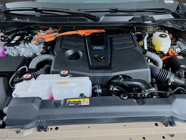 2025 Toyota Tundra Hybrid TRD Pro