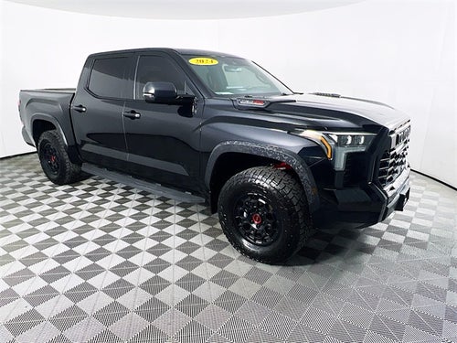 2024 Toyota Tundra Hybrid TRD Pro