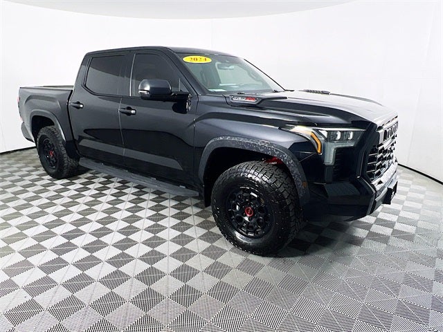 2024 Toyota Tundra Hybrid TRD Pro