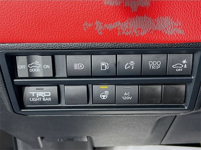 2024 Toyota Tundra Hybrid TRD Pro