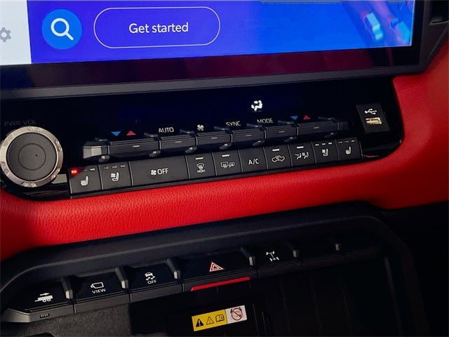 2024 Toyota Tundra Hybrid TRD Pro