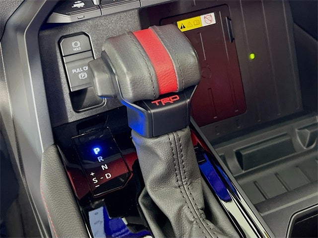 2024 Toyota Tundra Hybrid TRD Pro