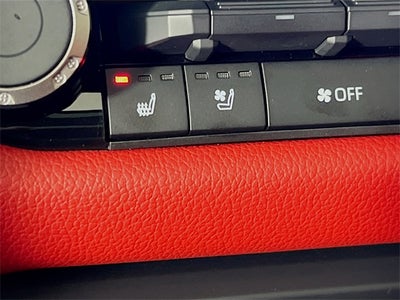 2024 Toyota Tundra Hybrid TRD Pro