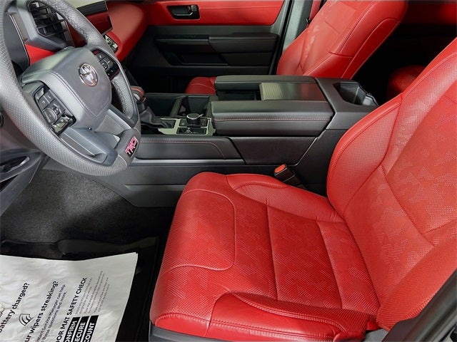 2024 Toyota Tundra Hybrid TRD Pro