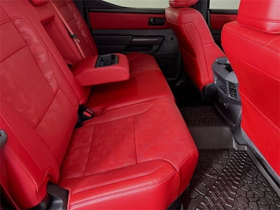 2024 Toyota Tundra Hybrid TRD Pro