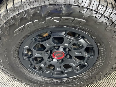 2024 Toyota Tundra Hybrid TRD Pro