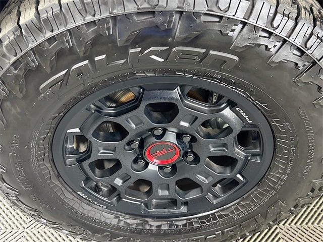 2024 Toyota Tundra Hybrid TRD Pro