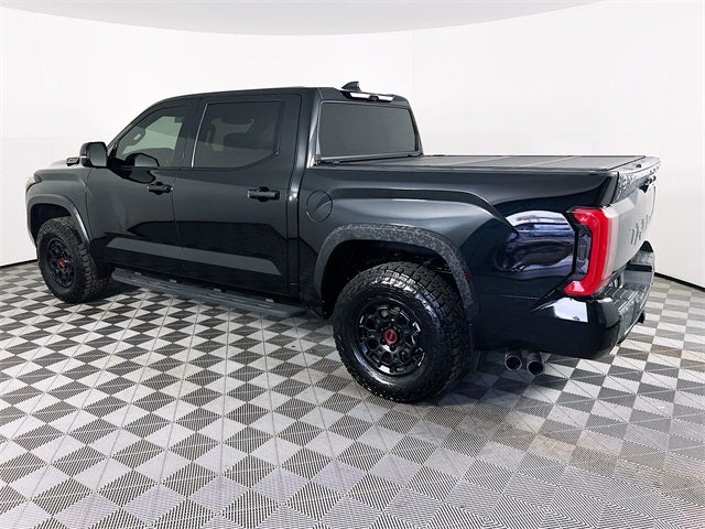 2024 Toyota Tundra Hybrid TRD Pro