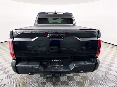 2024 Toyota Tundra Hybrid TRD Pro